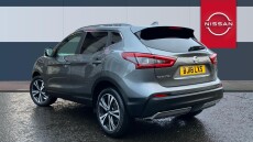 Nissan Qashqai 1.2 DiG-T N-Connecta 5dr Petrol Hatchback